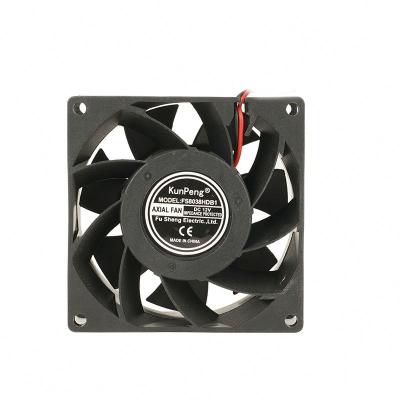 China Hotels 6025 Small Laptop 12V CPU 60mm Mini Cooler 60x60 DC Flow Axial Fan 60x60x25 mm for sale