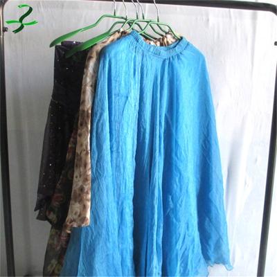 China Fashionable Unsorted Cheap Used Clothing Wholesale Outlet Clothing In Bales Second Hand Clothing for sale