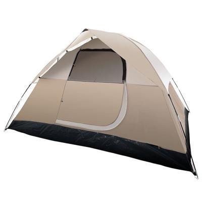 China Diagonal bracing type specializing in making 4 person tents, roof top tents for outdoor camping for sale