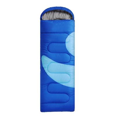 China Hybrid type camping waterproof increasing warm sleeping bag suitable for cold weather for sale