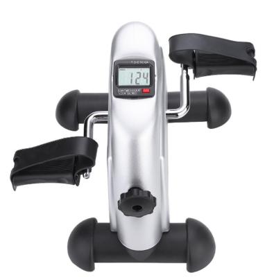 China Mini Iron Exercise Bike Tool Leg Beauty Trainer Foot Pedal Machine For The Elderly for sale