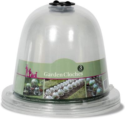 China Modern Plants Outdoor Plant Garden Cloche Bell Cover Large Frost Protection for Garden Bell for sale