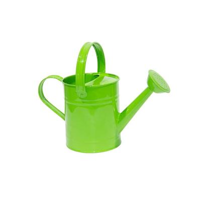 China Chinese hot sale cheap metal garden metal watering can for sale