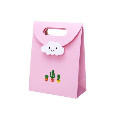 China Recyclable Wedding Paper Bags for sale