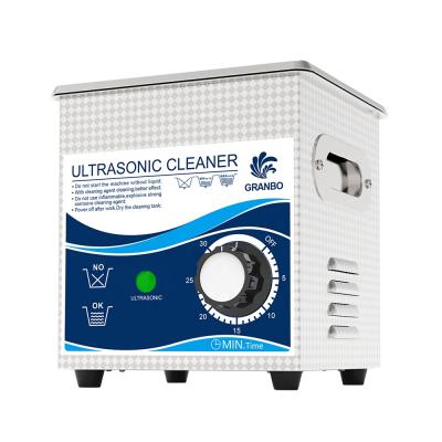 中国 Hotel Granbo Sonic Household 1.3L 120W 3D Printer Head Teeth Ultrasonic Dental Cleaning Cleaner 販売のため