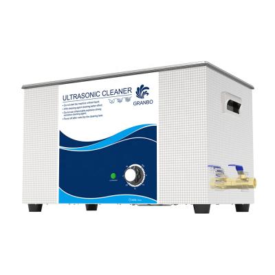 Cina Factory DPF Portable Industrial Parts Ultrasonic Cleaning Machine 30L 900W Cleaner With CE RoHS Ready To Ship in vendita