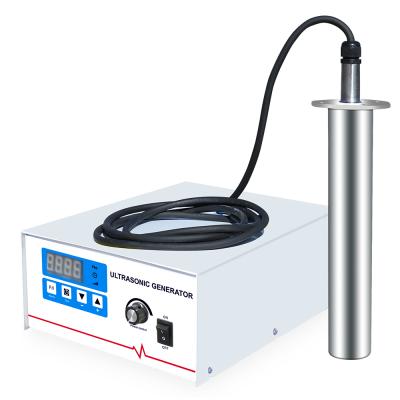 China Cleaning Granbo Customized 28/40Khz 750W Immersive Ultrasonic Cleaner Transducer Rod Vibration for sale