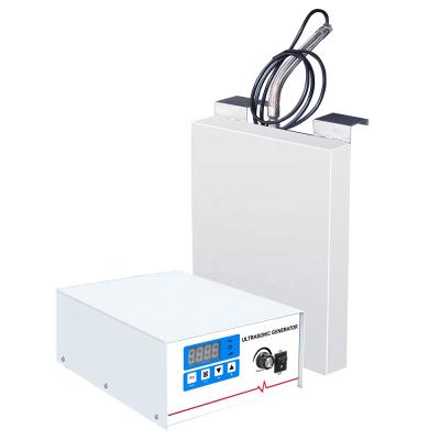 China Industrial Immersive Ultrasonic Cleaning Machine Ultrasonic Transducer Plate Ultrasonic Vibration Plate for sale