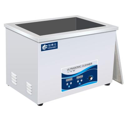 China Hotel Manufacturer Supplying Customized Size Dual Frequency Industrial Ultrasonic Cleaner with Adjustable Digital Timer/Heater/Power for sale