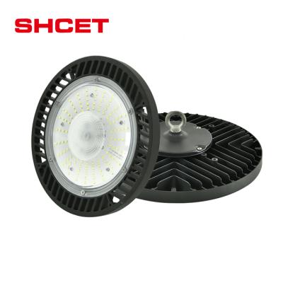 China Warehouse garage /shop/ industry badminton court gymnasium 2022 led UFO high bay light 130w 100w 150 watt 165w 200w 250w 500w aluminum industrial DOB linear mounted 200lm /w for the ceiling for sale