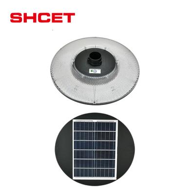 China New Patent Design High Quality UFO Led Solar Powered Garden Light IP65 Landscape Motion Sensor Decoration Outdoor Waterproof Wall Lamp for sale