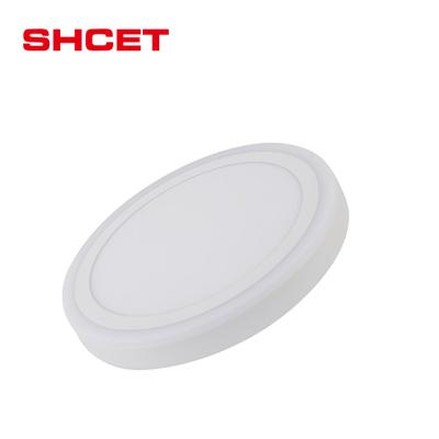 China Modern Fast Delivery Indoor Led Double Panel Color Round Surface Ceiling Lighting 6 inch 170mm 20x20 20x120 cm 120*120 for sale