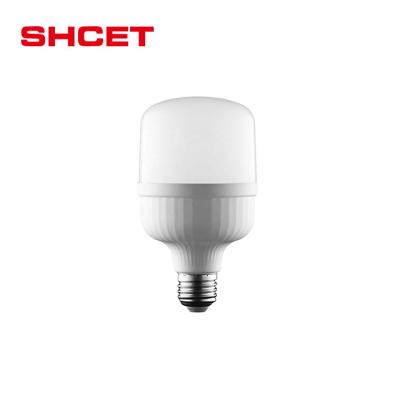 China High End T-Shape 5W 10W 15W 20W 35W 40W 50W 60W 80W 100W Hotel Stand 110V 240V B22 E27 High End Plastic Aluminum Housing Lamp Led Bulbs Light for sale