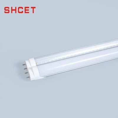 China AL+PC CET-T8/B-0.6M AC85-265V 2835SMD 10W T8 LED tube 600MM lamp for sale