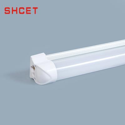 China AL+PC CET-T8 fixture-0.6M CE certified freestanding tube8 led light tube fixture for sale