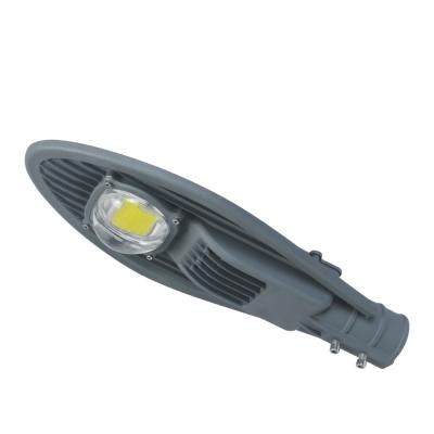 China ROAD CET-124 50W IP65 Outdoor COB LED Street Light With High Lumens for sale