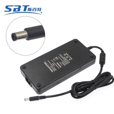 China Replacement LAPTOP Power Adapter for Dell 240W 19.5V 12.3A Power AC Adapter Laptop Charger for sale