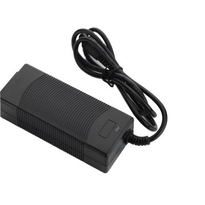 China Electric Scooter 29.4V 2A Electric Scooter E-Bike Lithium Battery Charger 5.5*2.1mm DC Tip for sale