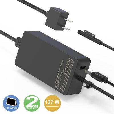 China Wholesale LAPTOP Replacement 127W-1932 AC/DC Adapter For Microsoft Surface for sale