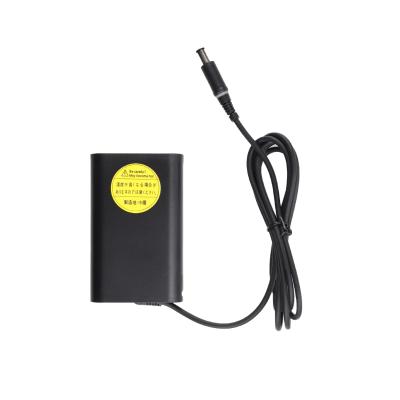 China 2021 Black 65W Desktop Laptop AC Laptop Adapter DC 19.5V 3.34A 7.4*5.0 for Dell for sale