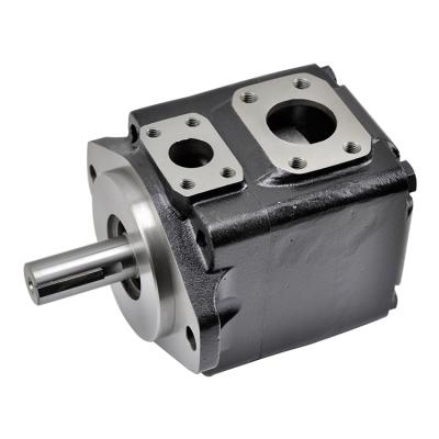 China Industry And Equipment Machinery High Pressure Mobile Vane Pump Parker Denison T6 T67 Single Hydraulic Pump for sale