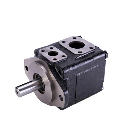 China Industrial and Mobile Machinery Parker Denison T6C T6D T6E T6CC T6DC T6EC T6ED T6DCC T6EDC T6EEC Hydraulic Equipment Vane Pump for sale