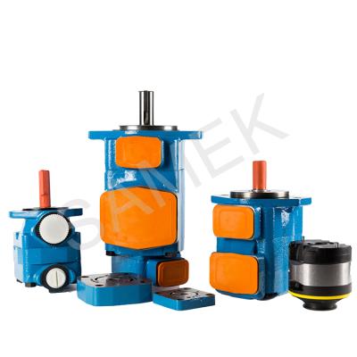 China Industry And Hydraulic Eaton Vickers V VQ V10 V20 VTM High Pressure Machinery Equipment Mobile Vane Pump From China Series for sale