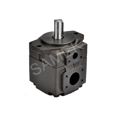 China Industry and Mobile Machinery Equipment Yuken High Pressure Pump PV2R1 19 1RAA Hydraulic Vane Pump for Cutting for sale