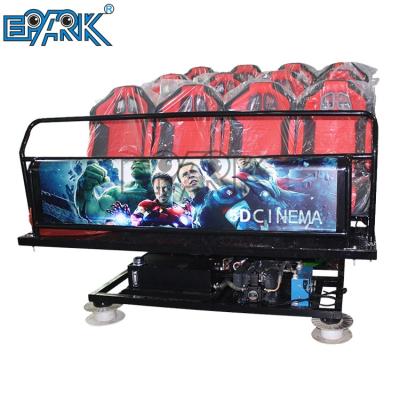 China Newest High Tech Design 4d 5d 7d 9d 12d Shopping Mall Funny Cinema Game Center Theater for sale