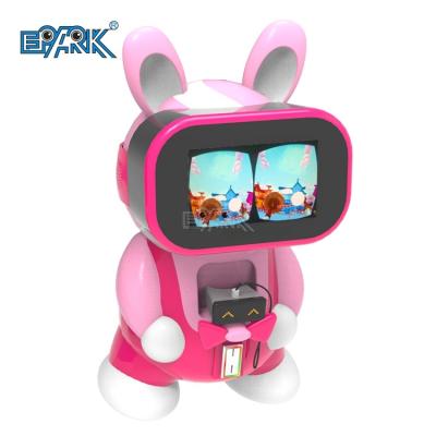 China Shopping Mall / Game Center Amusement Park Equipment Kids Virtual Reality Game Attraction Vr Attraction for sale