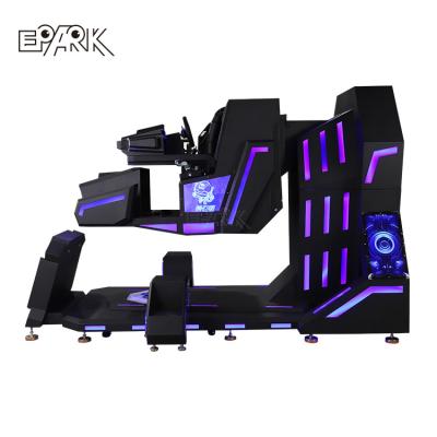 China Other Simulator Vr Terminator 9d Vr 360 Degree Rotation Flight Racing Equipment Vr Game Machine for sale