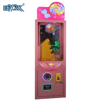 China High Quality Plastic Arcade Coin Operated Prize Vending Machine Lollipop Vending Machine For Sale for sale