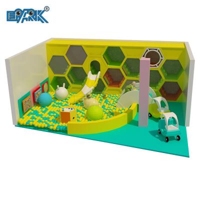 China Metal Kids Indoor Playground For Indoor Indoor Playground For Kids Cheap Soft Play Equipment for sale