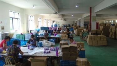 Verified China supplier - Taizhou Huangyan Xiinyide Plastic Factory