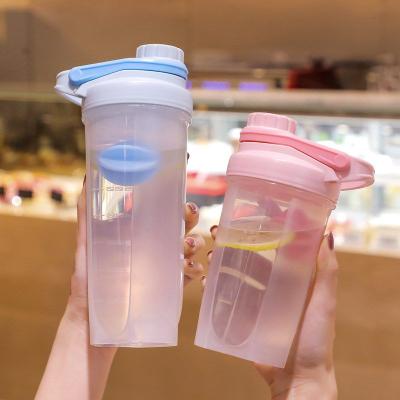 China 700ml CLASSIC Amazon customized logo protein shaker bottle walmart wholesale cheap custom gym best free protein shaker bottle for sale