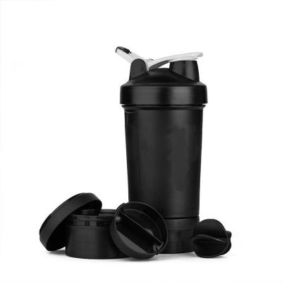 China Bpa Free Viable Classic Model Shaker Bottle 500ml Made In China for sale