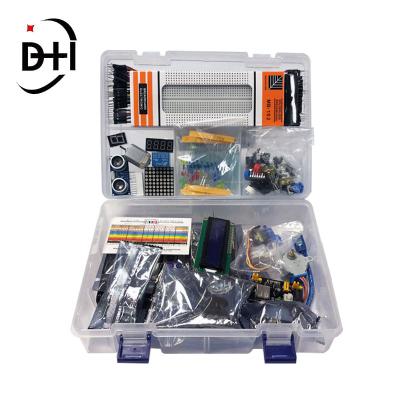 China Un Promoted Aro Starter Kit For R3 Learning Kit Upgraded Aro Starter Kit Stepper Motor Learning Kit With Retail Box for sale