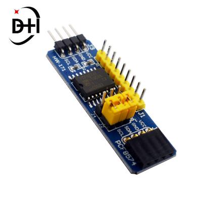 China I2C-Bus Expander I2C-Bus I/O Expander Evaluation Expansion Board PCF8574T PCF8574 I/O I2C-Bus I/O Expander Evaluation Development Module for sale