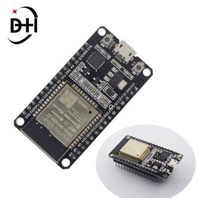 China ESP-WROOM-32 ultra-low power ESP-WROOM-32 BT+ 2-in-1 WiFi BT module development core board module for sale