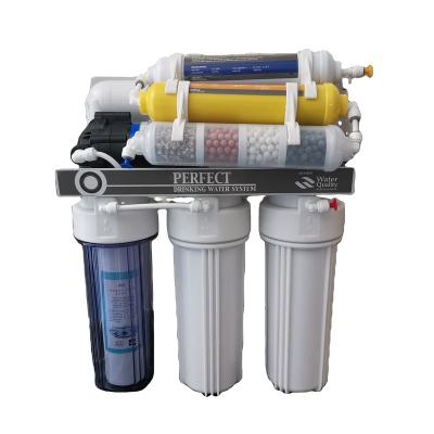 China Hotel Household Osmosis Water RO System Water Purifiers For Home for sale