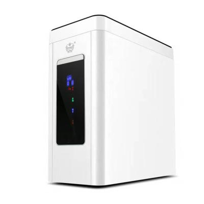 China Large UV Sterilizer 75G 400G Flow Home Living Room Kitchen Water Fountain RO Reverse Osmosis Water Purifier for sale