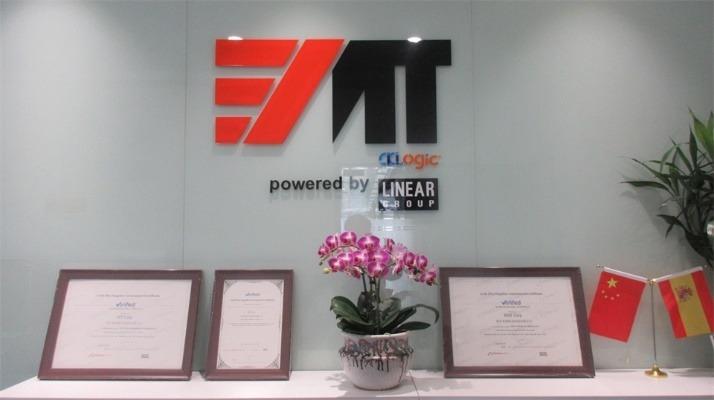 Verified China supplier - Emt Corp.