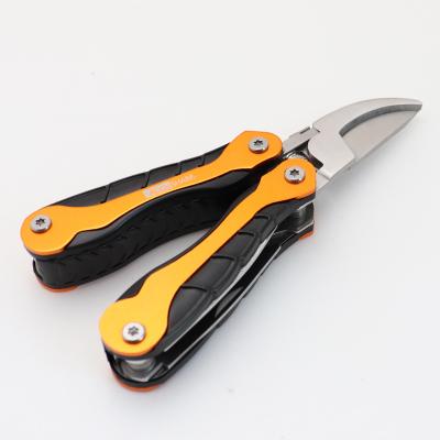 China Anti-Slip Handle Grafting Cutting Tool Shears Professional Scissors Garden Tools Jack Scissors for sale