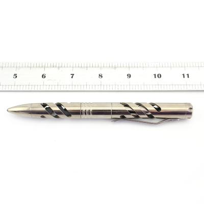 China Titanium Alloy Pen Self Defense Pen Promotional Multifunctional Tool Tactical Pen High Quality Creative for sale