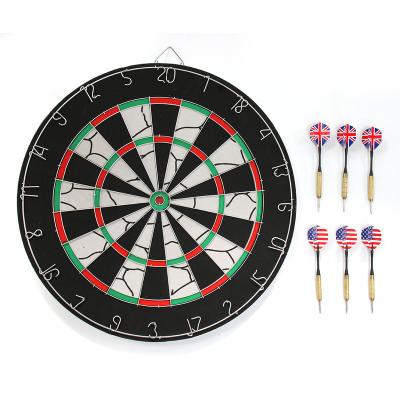 China Cheap Standard Package High Quality Indoor Sports Safety School Dart Board Target For Wholesalehigh-quality with dart plate for sale