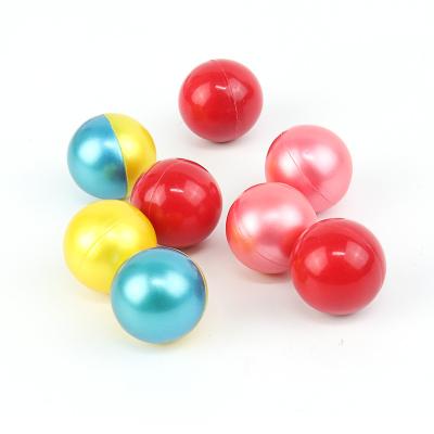 China OEM Wholesales 0.68/0.5/0.43 Caliber CS Rubber Colorful Paintable Balls Paintable Ball 14.5*14.5*17.5cm for sale