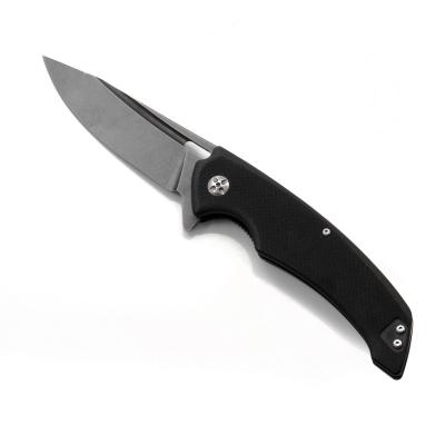 China Survival Durable Knives Making Portable Durable Outdoor Folding Pocket Knife for sale