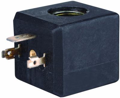 China Hotels High Pressure 12v DC 6v Hydraulic Solenoid Valve Coil Solenoid Coil for sale