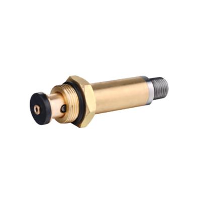 China Gas Vehicle Solenoid Valve 2/2 Water Solenoid Valve Parts Armature Set Stainless Steel Solenoid Valve Seals Coil Press Fit Plunger for sale