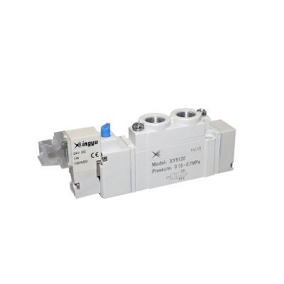 China General Hot Sale 220VAC 24V Solenoid Valve Directional Control Hydraulic Solenoid Valves General Automotive Low DC Consumption for sale